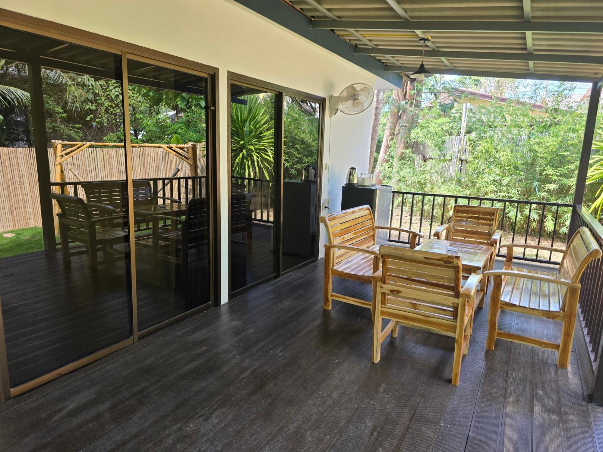 Resort The Blue Gecko Ko Lanta