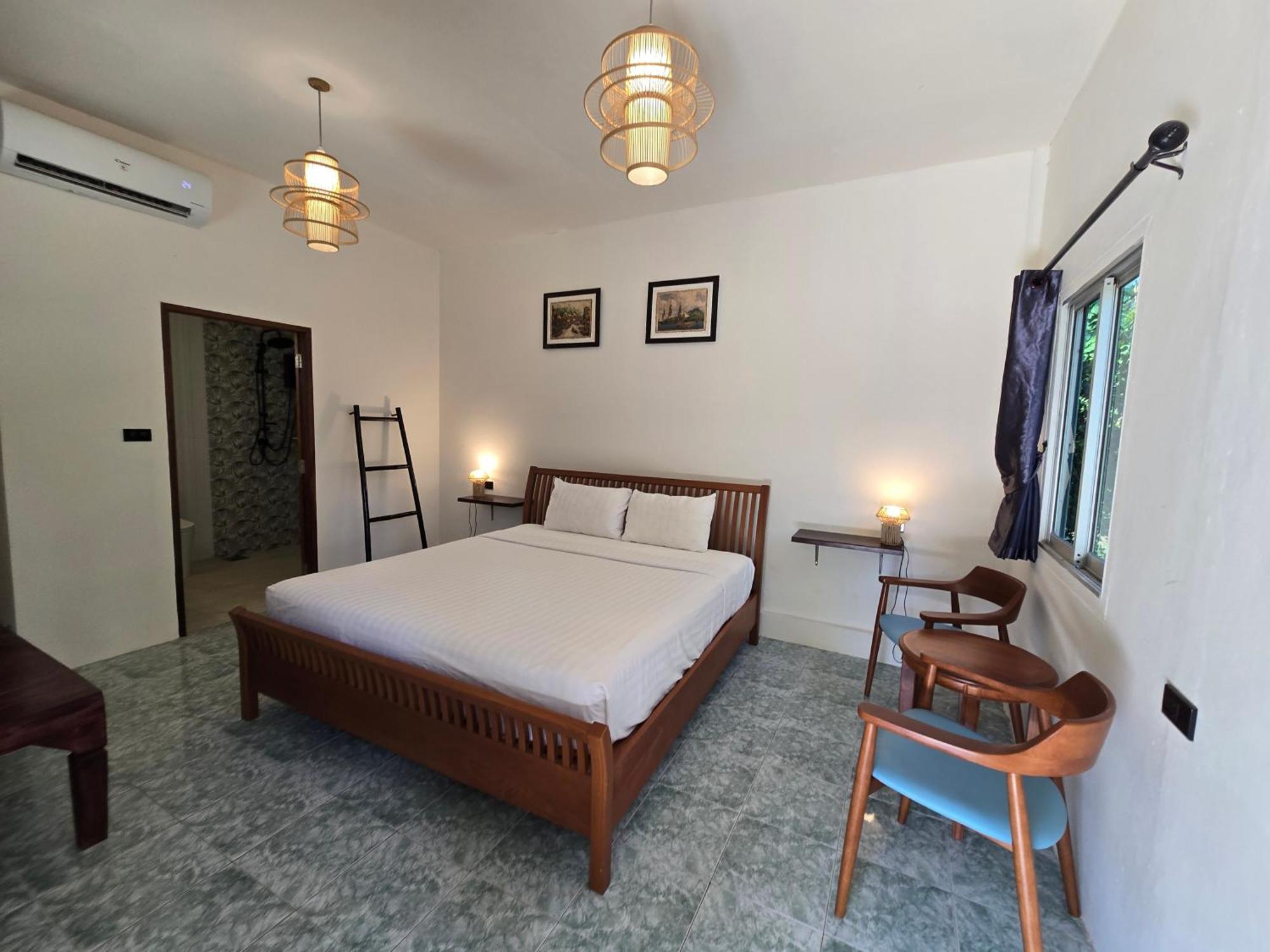 Resort The Blue Gecko Ko Lanta