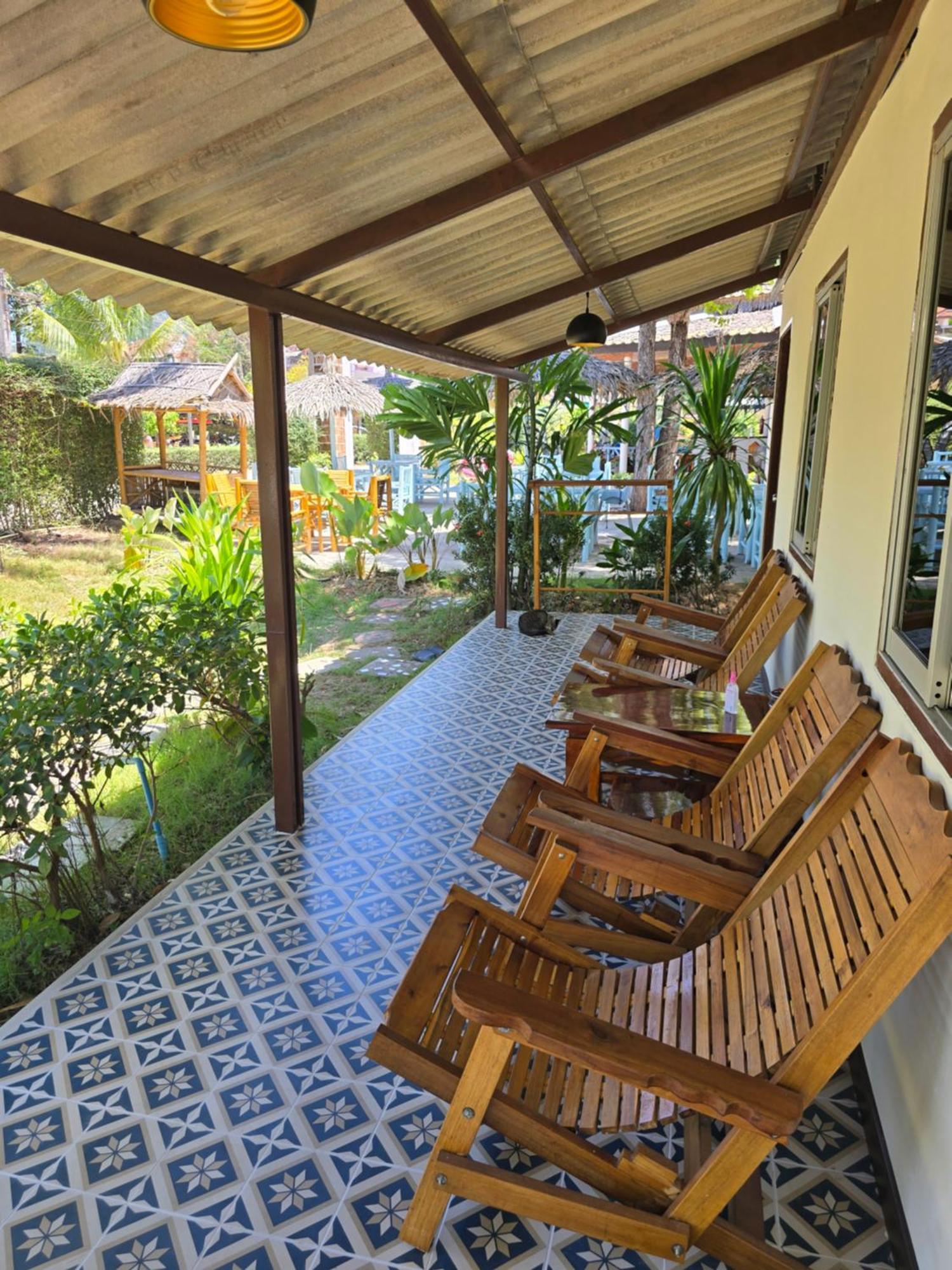 The Blue Gecko 3* Ko Lanta