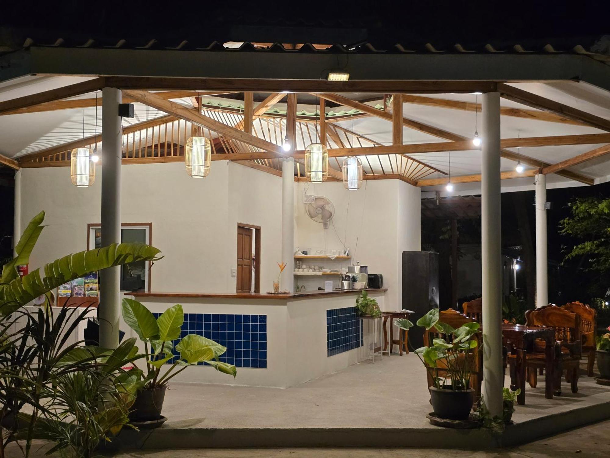 Resort The Blue Gecko