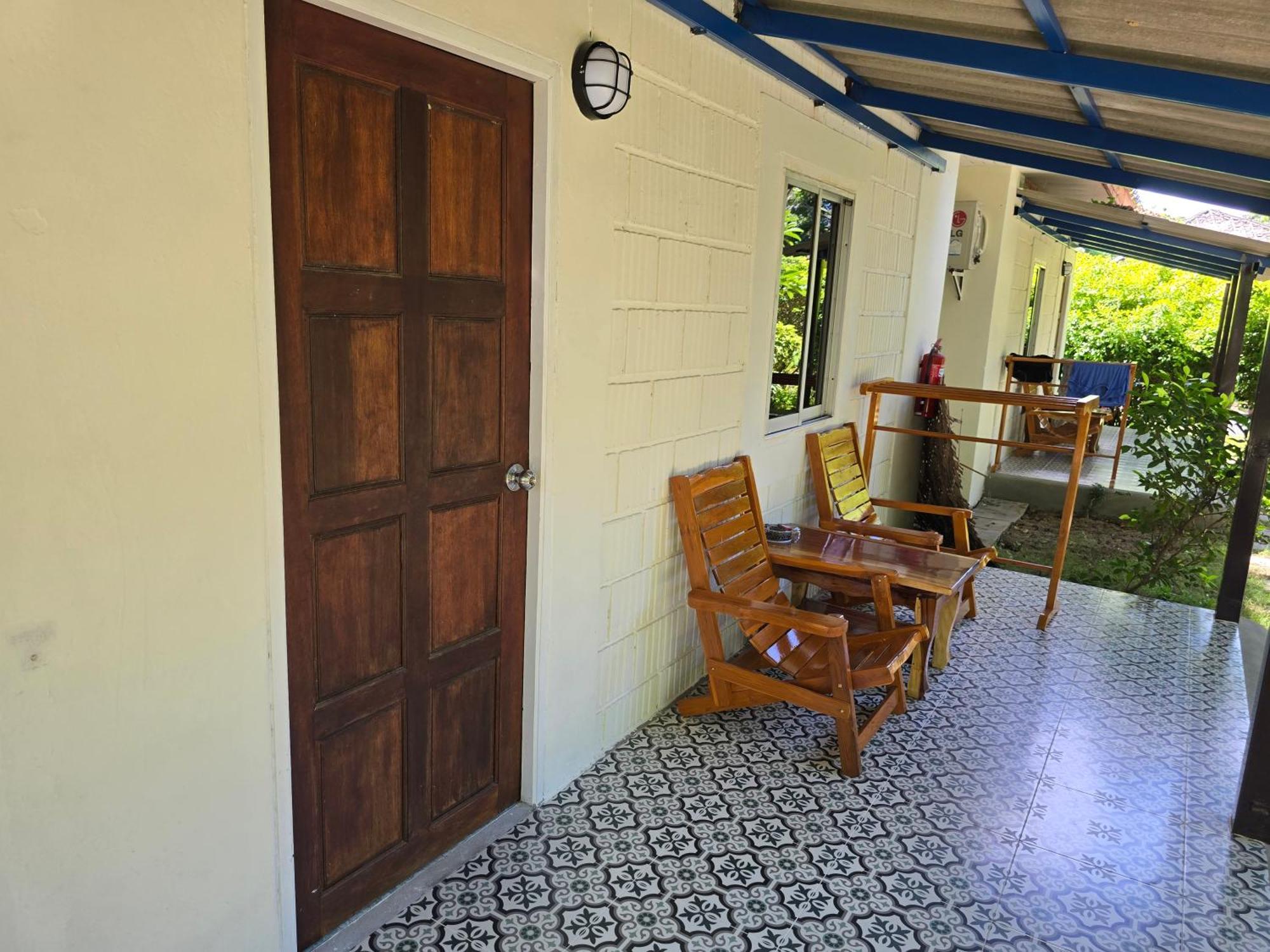 The Blue Gecko Resort
