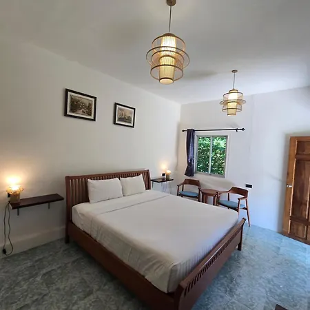 The Blue Gecko Hotel Koh Lanta Exterior photo