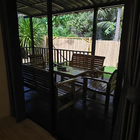 The Blue Gecko Hotel Koh Lanta Room photo