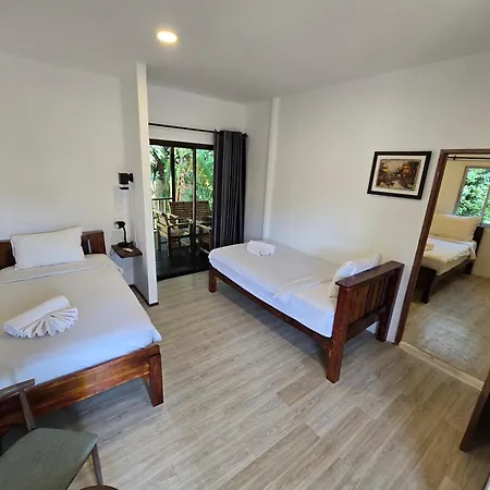 The Blue Gecko Hotel Koh Lanta Room photo