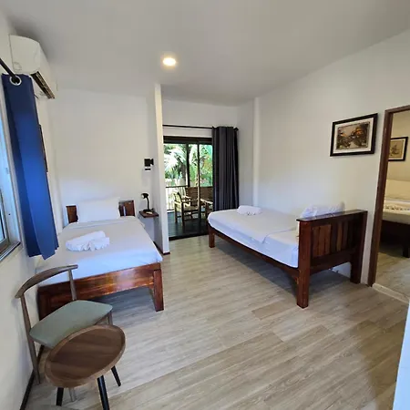 The Blue Gecko Hotel Koh Lanta Room photo