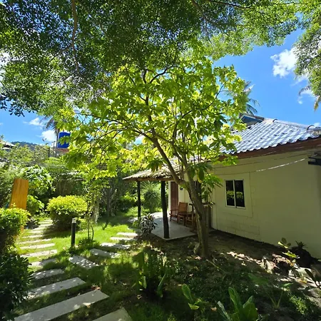 The Blue Gecko Hotel Koh Lanta Exterior photo