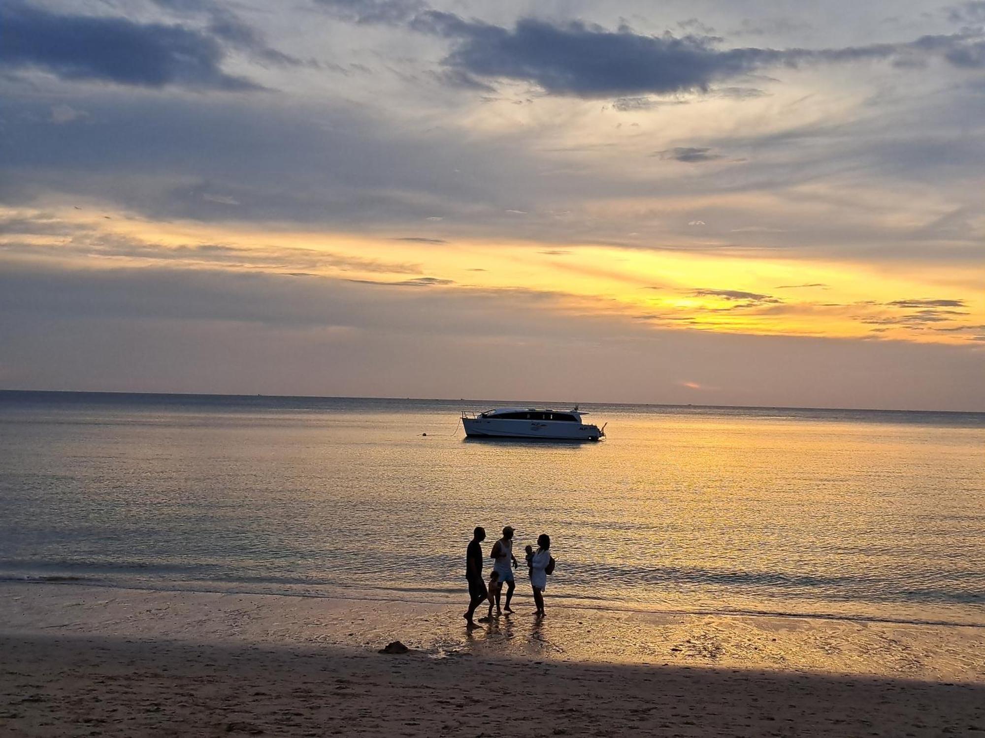 The Blue Gecko Ko Lanta