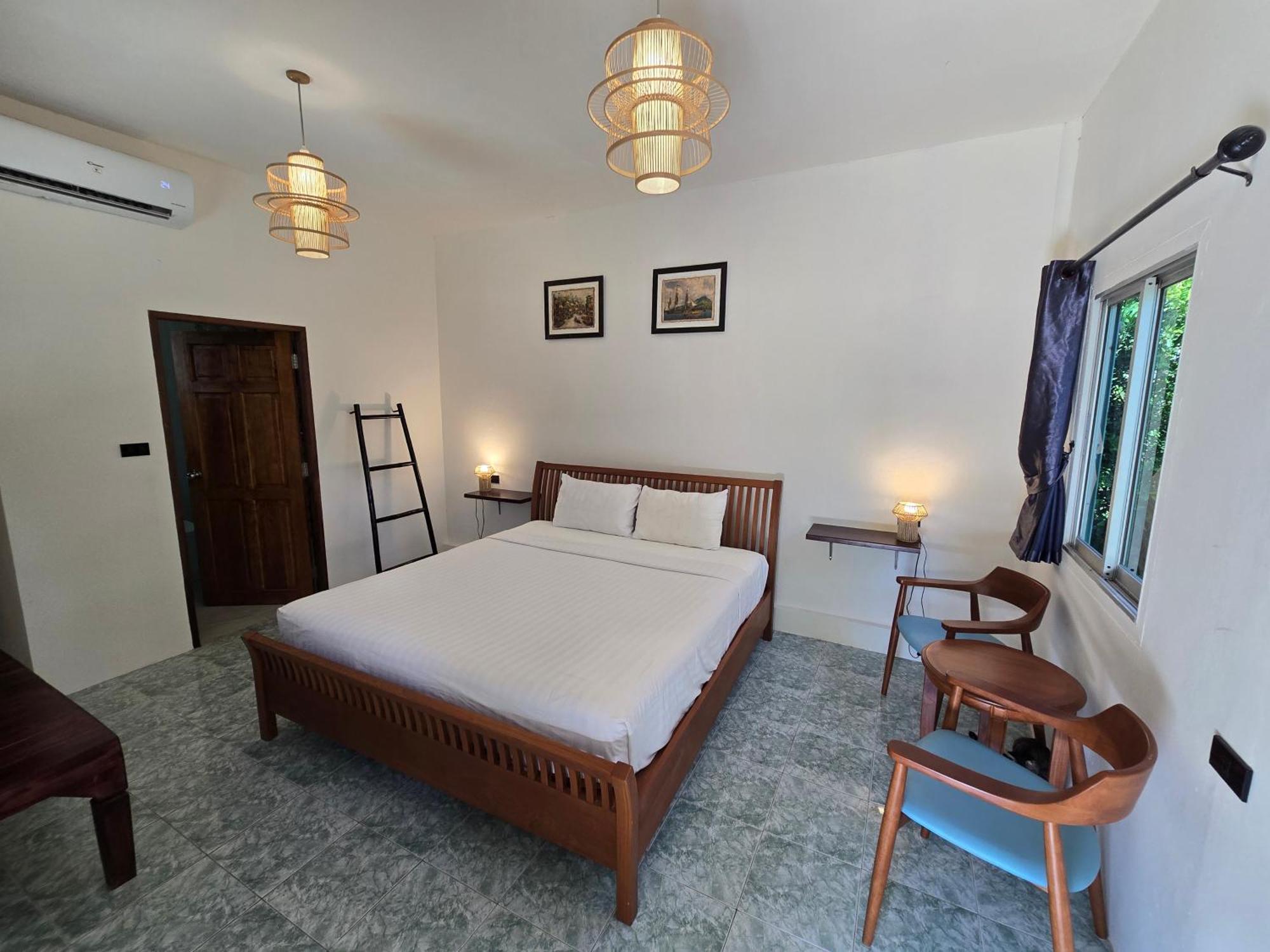 Resort The Blue Gecko Ko Lanta
