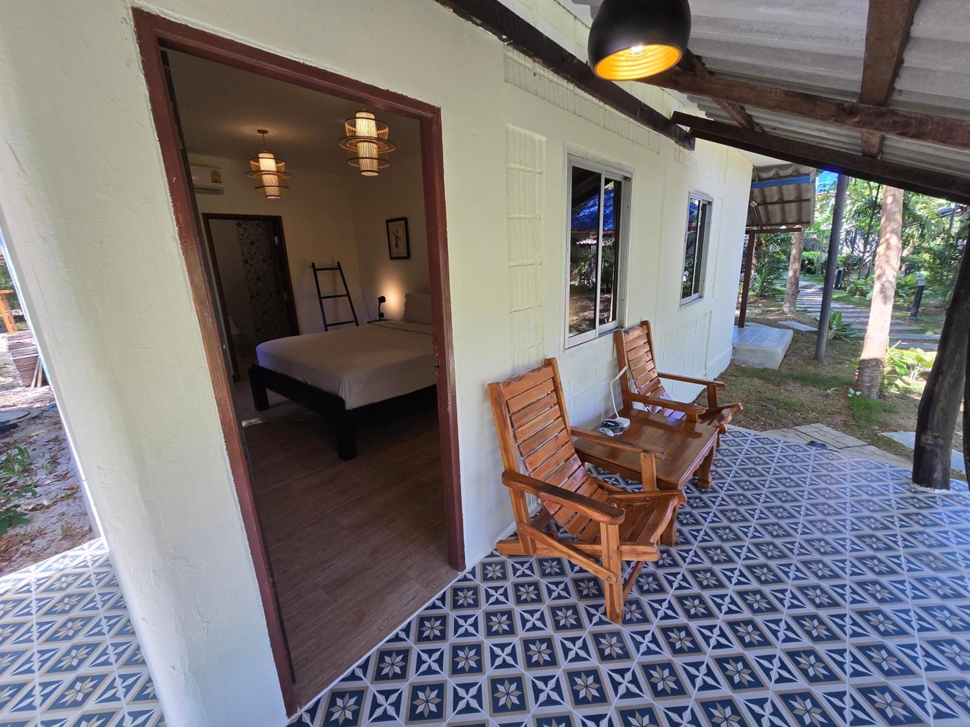 Station touristique The Blue Gecko Ko Lanta