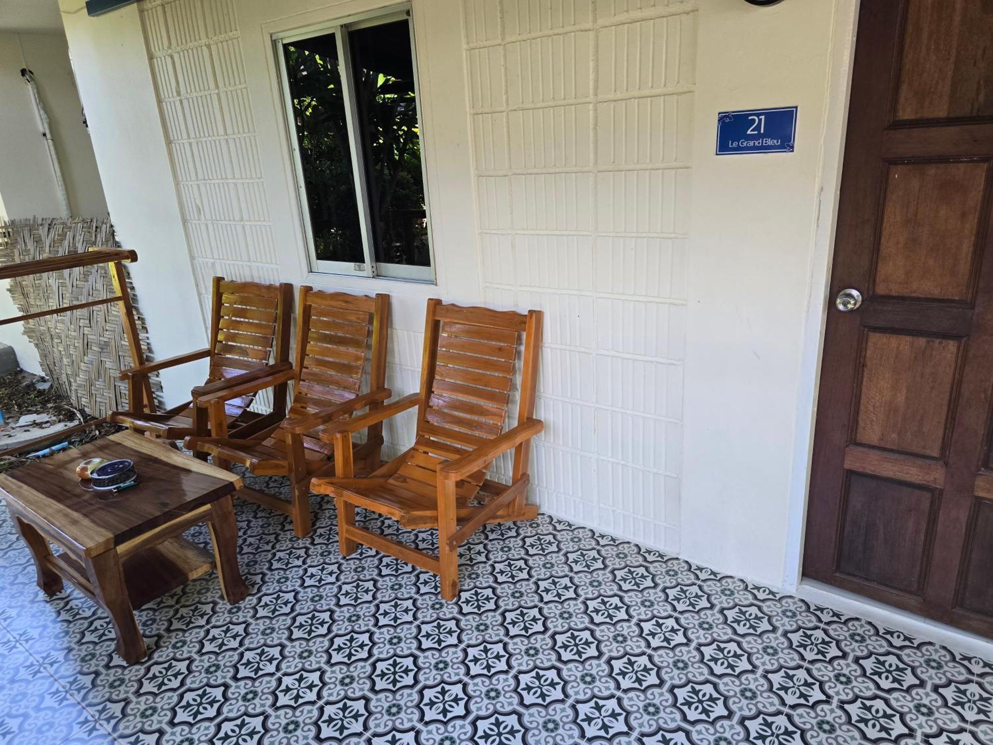 Station touristique The Blue Gecko Ko Lanta