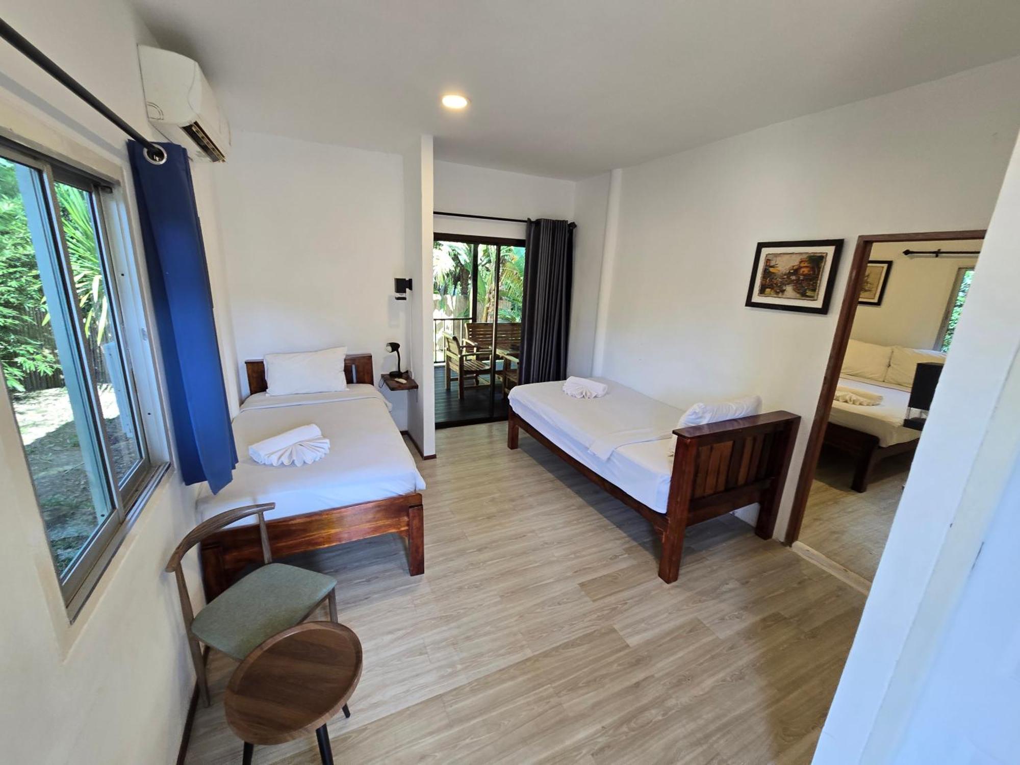 Station touristique The Blue Gecko 3*