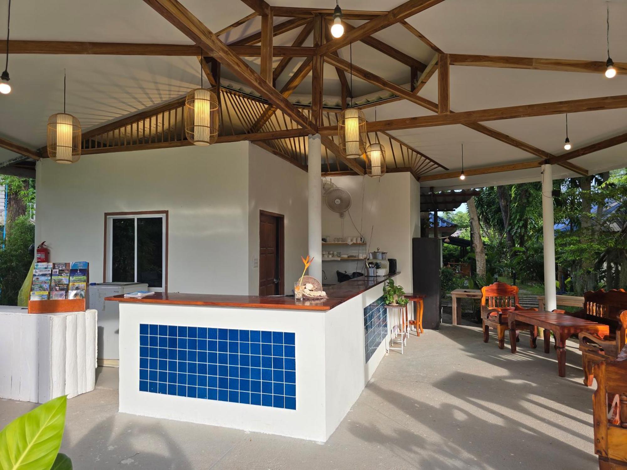 The Blue Gecko Station touristique 3*