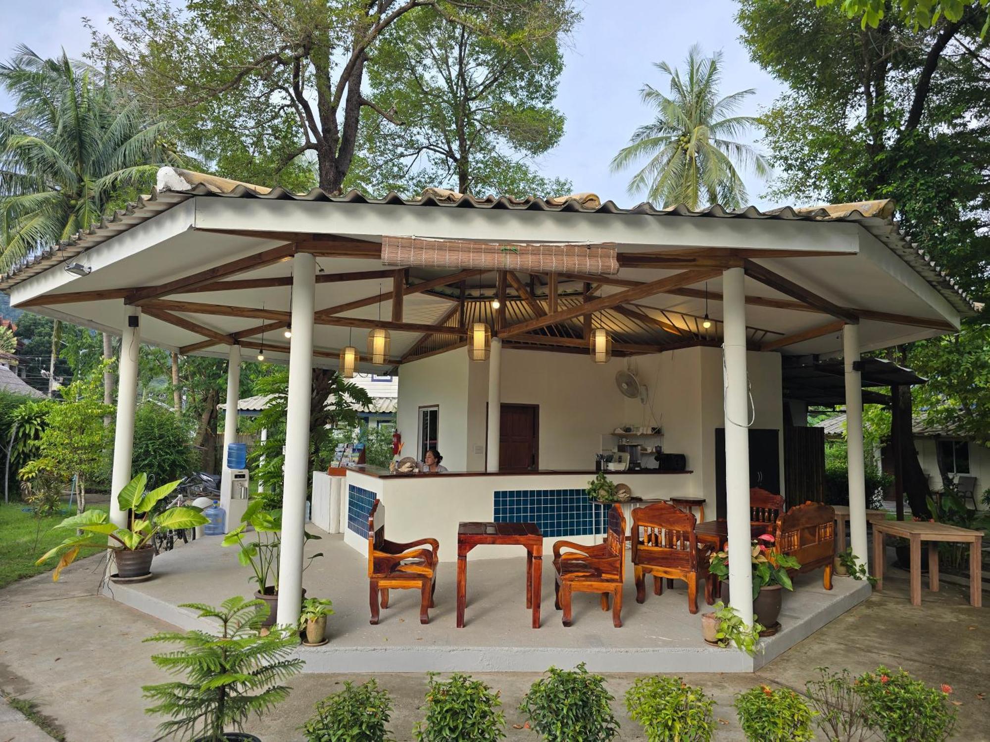 The Blue Gecko 3* Ko Lanta