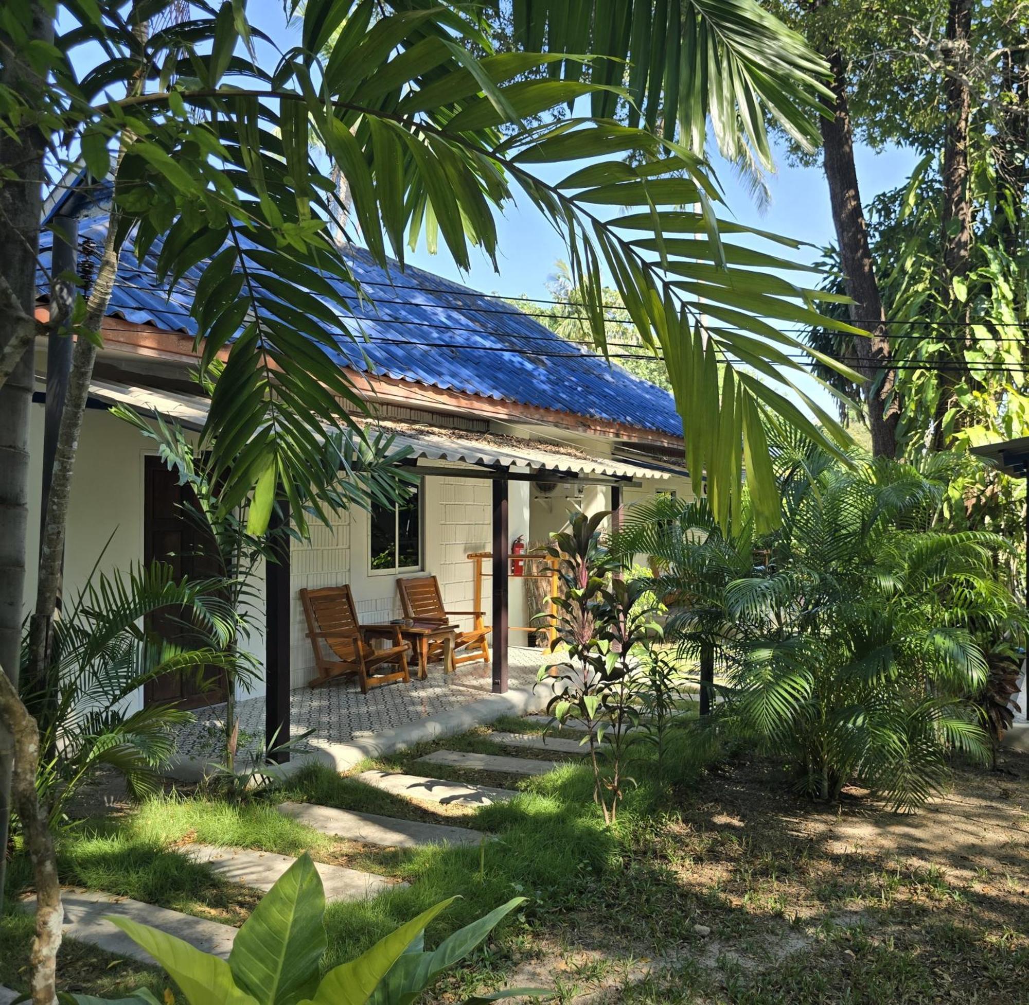 The Blue Gecko Station touristique
